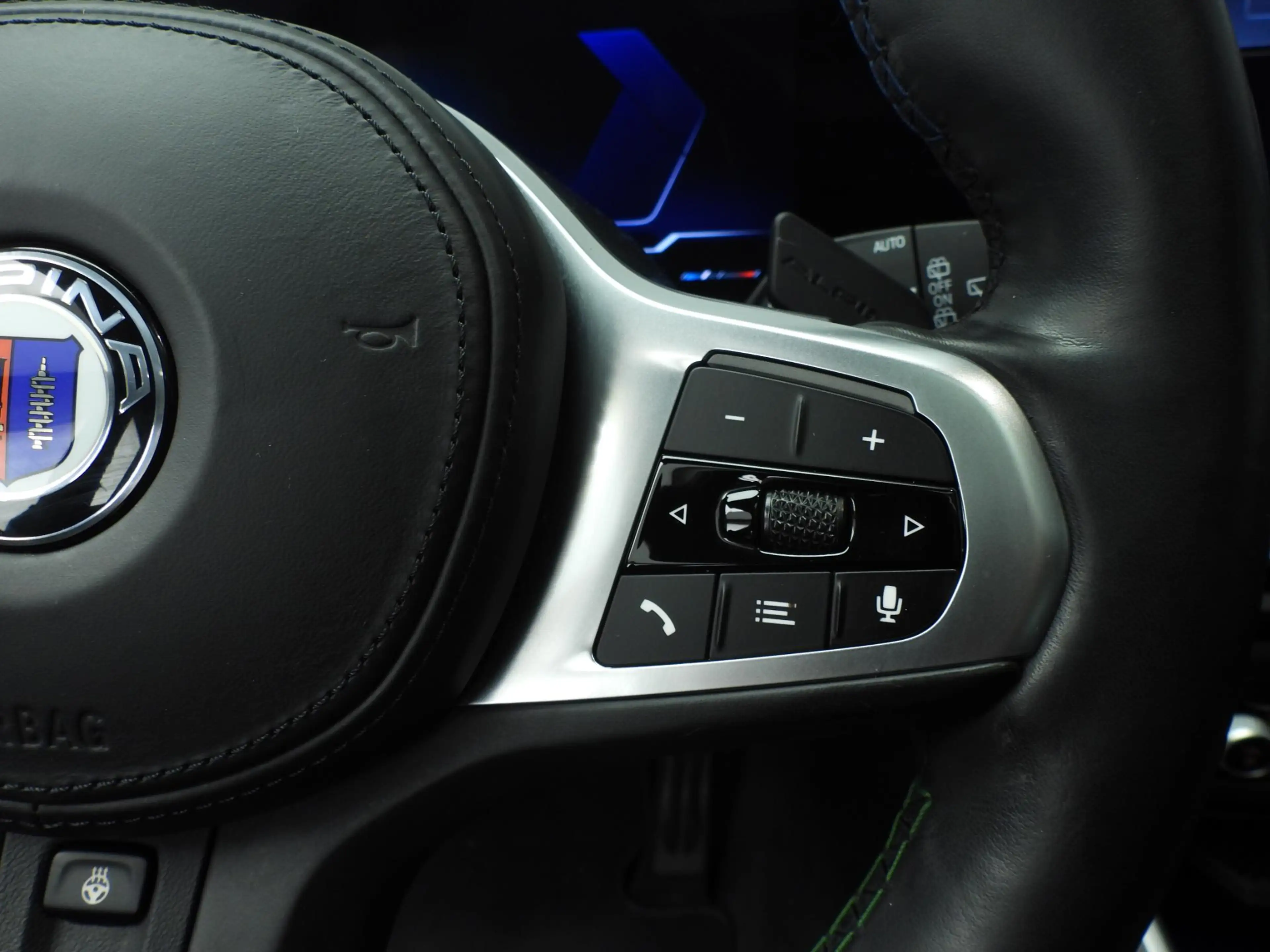 Alpina Bmw alpina d3s Touring XDrive Leder / Trekhaak / L — photo 15