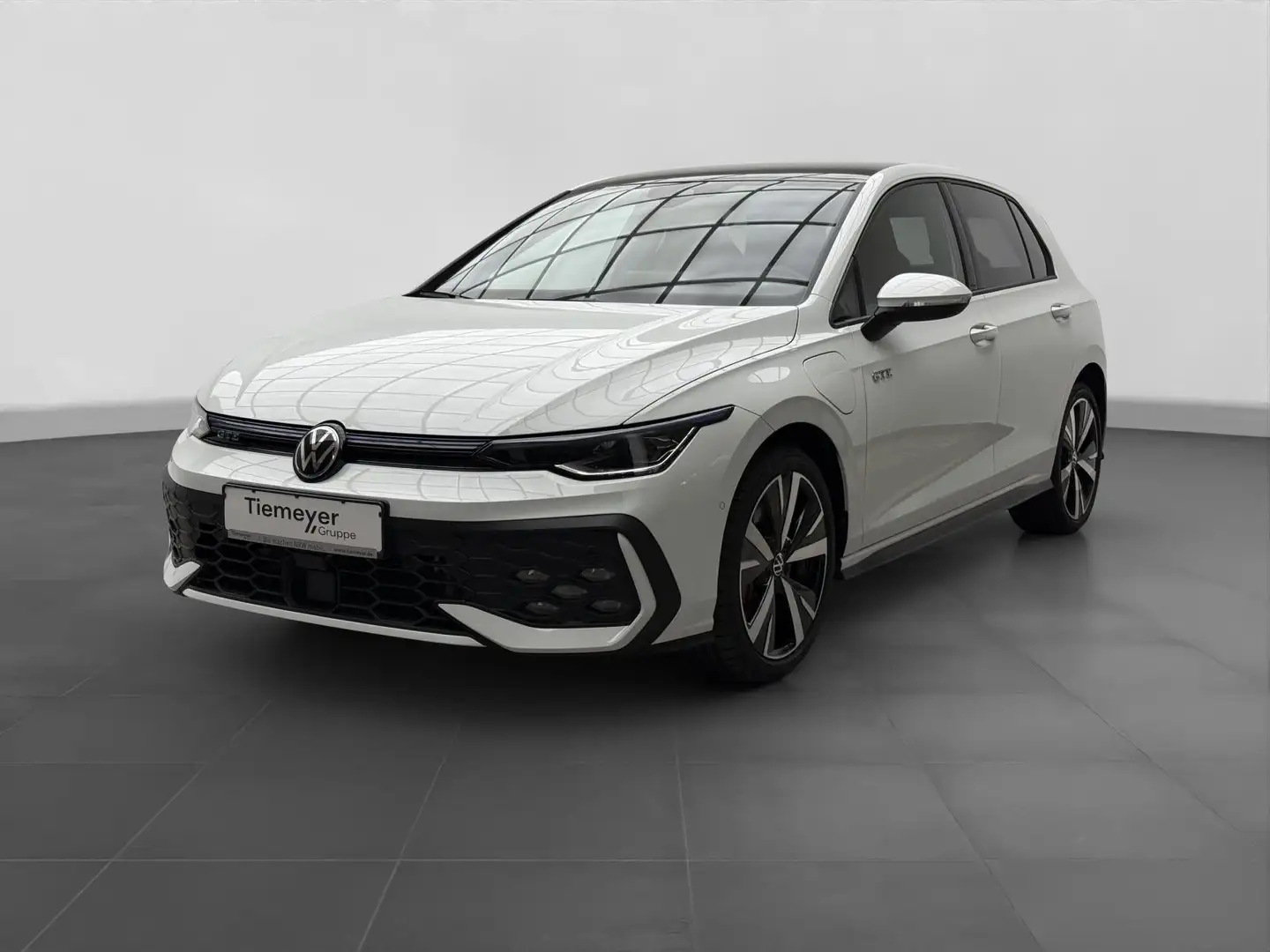 Volkswagen Golf GTE GTE AREA VIEW IQ.LIGHT NAVI HuD Weiß - 2