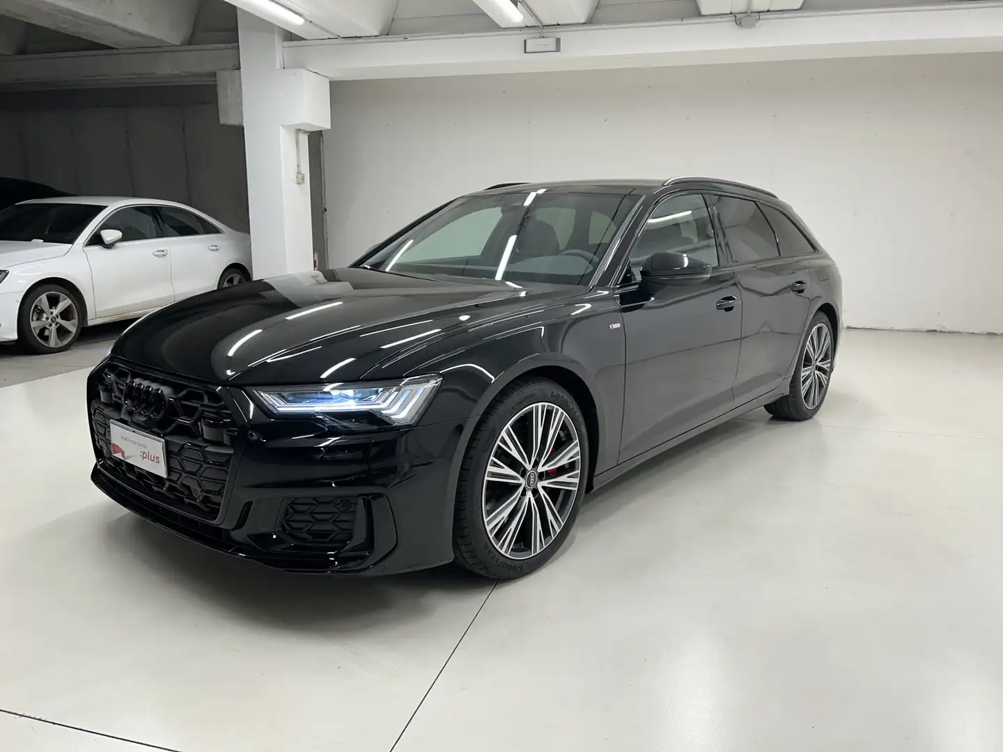 Audi A6 avant 55 2.0 tfsi e s line plus quattro s-tronic Nero - 1