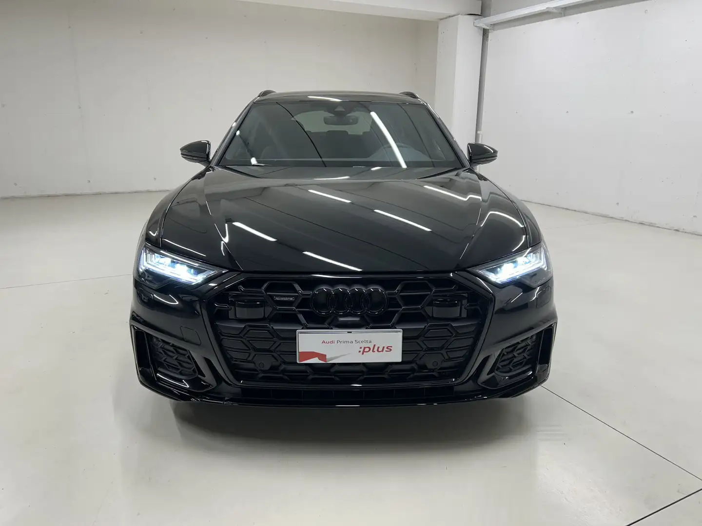 Audi A6 avant 55 2.0 tfsi e s line plus quattro s-tronic Nero - 2