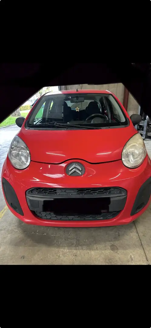 Citroen C1 1.0i Seduction - 1