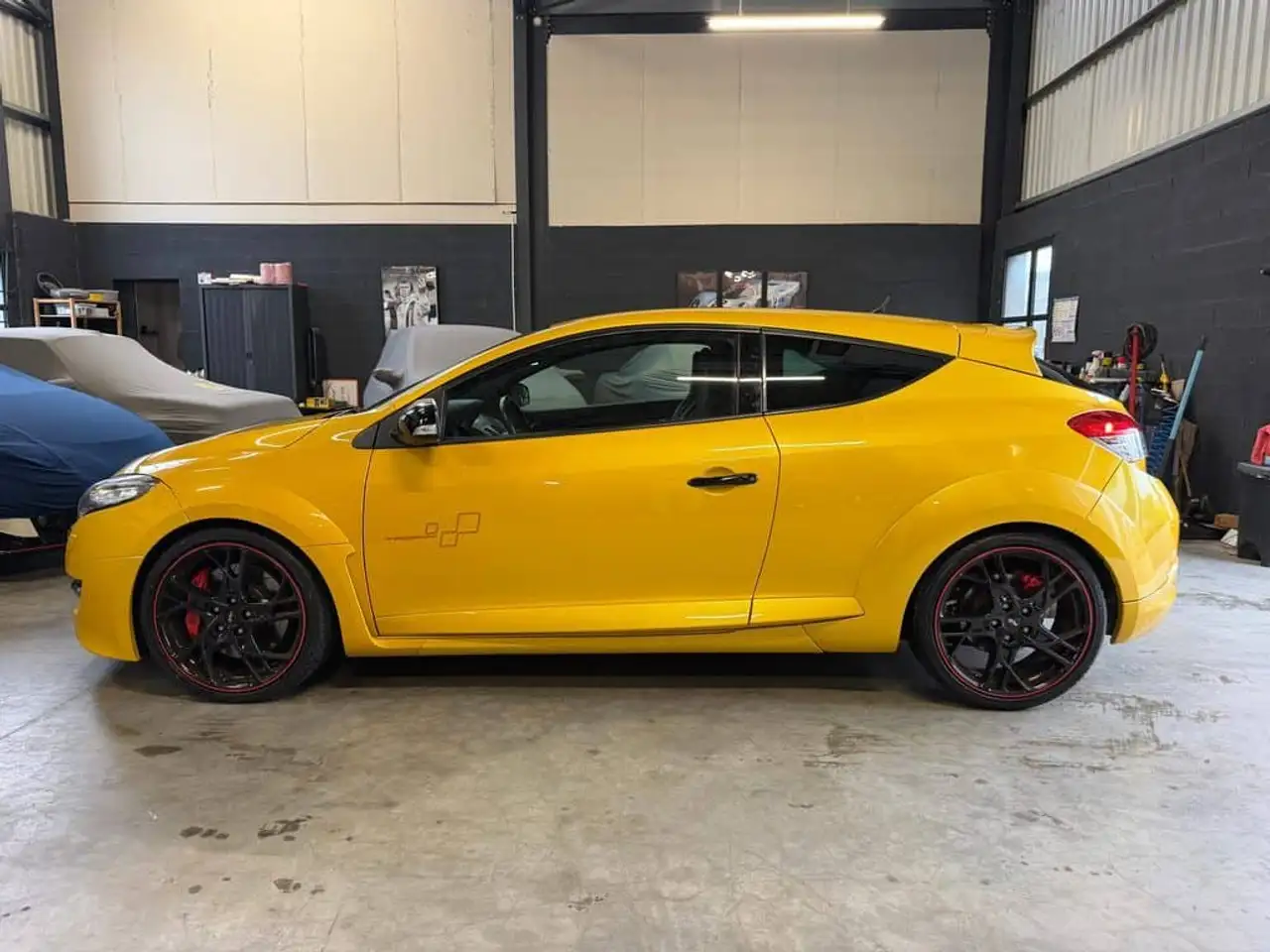 Renault Megane R.S. — photo 30
