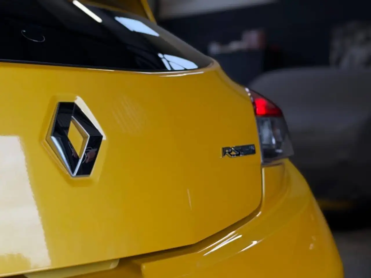 Renault Megane R.S. — photo 33