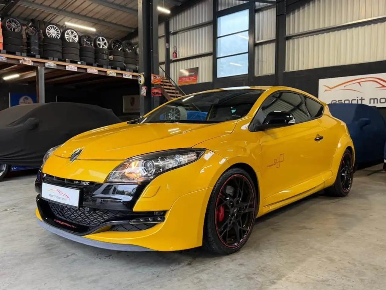 Renault Megane R.S. — photo 38