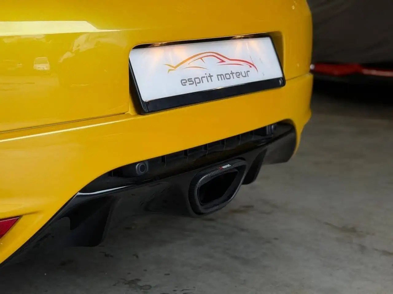 Renault Megane R.S. — photo 6