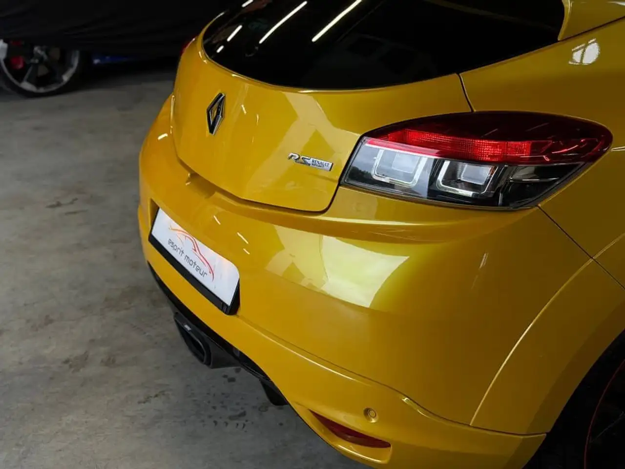 Renault Megane R.S. — photo 34