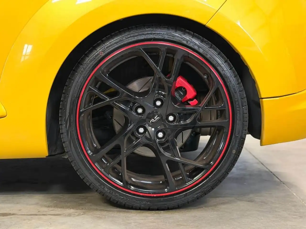 Renault Megane R.S. — photo 40
