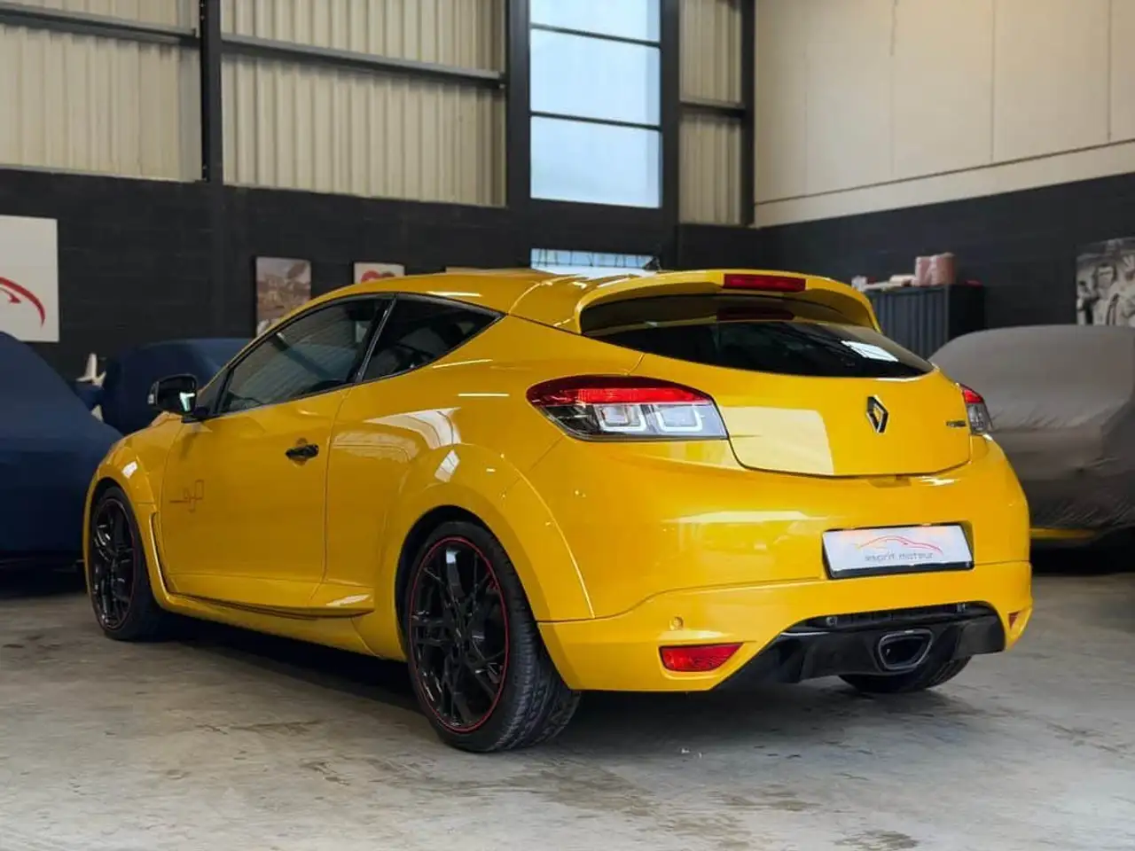Renault Megane R.S. — photo 21