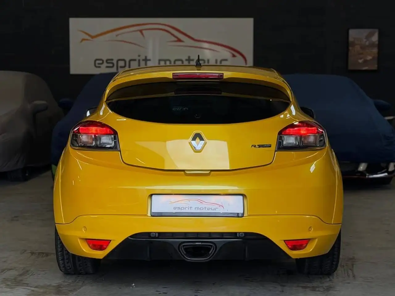 Renault Megane R.S. — photo 2