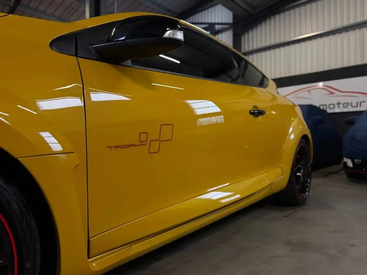 Renault Megane R.S. — photo 35
