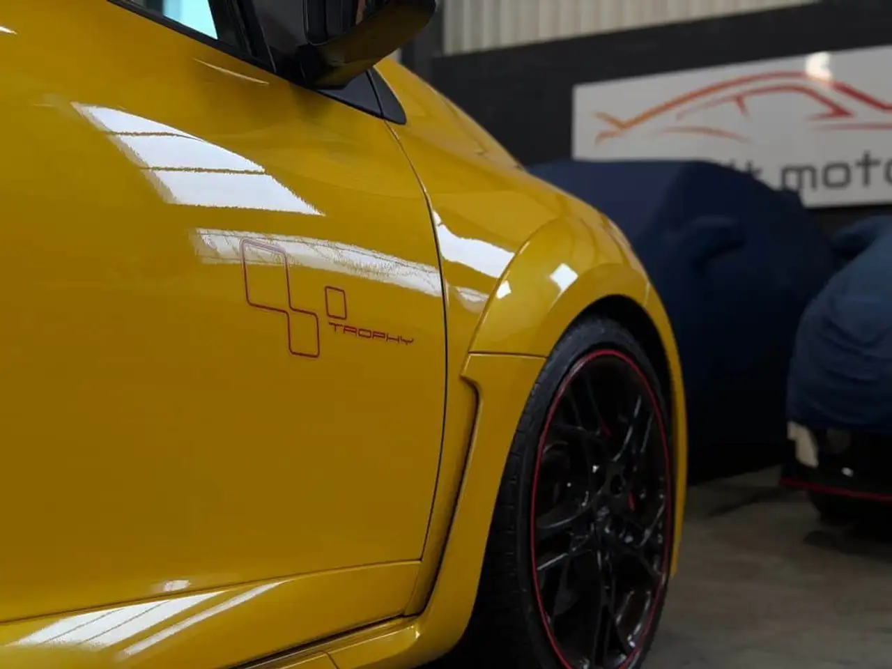 Renault Megane R.S. — photo 31