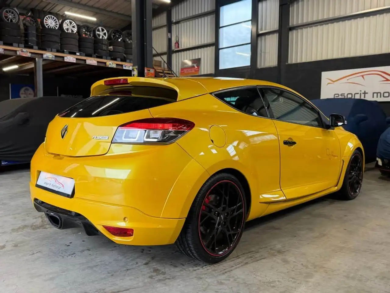 Renault Megane R.S. — photo 32