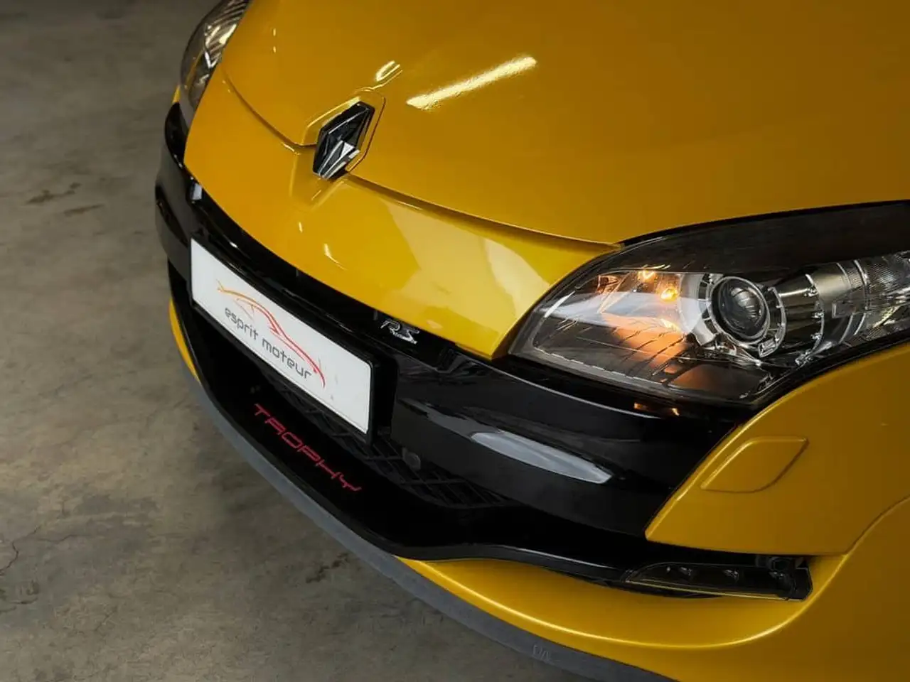 Renault Megane R.S. — photo 39