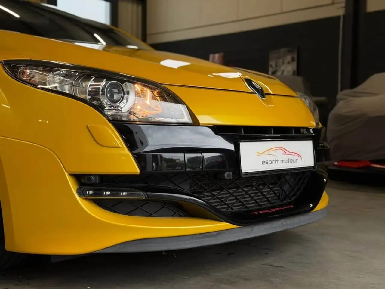Renault Megane R.S. — photo 8