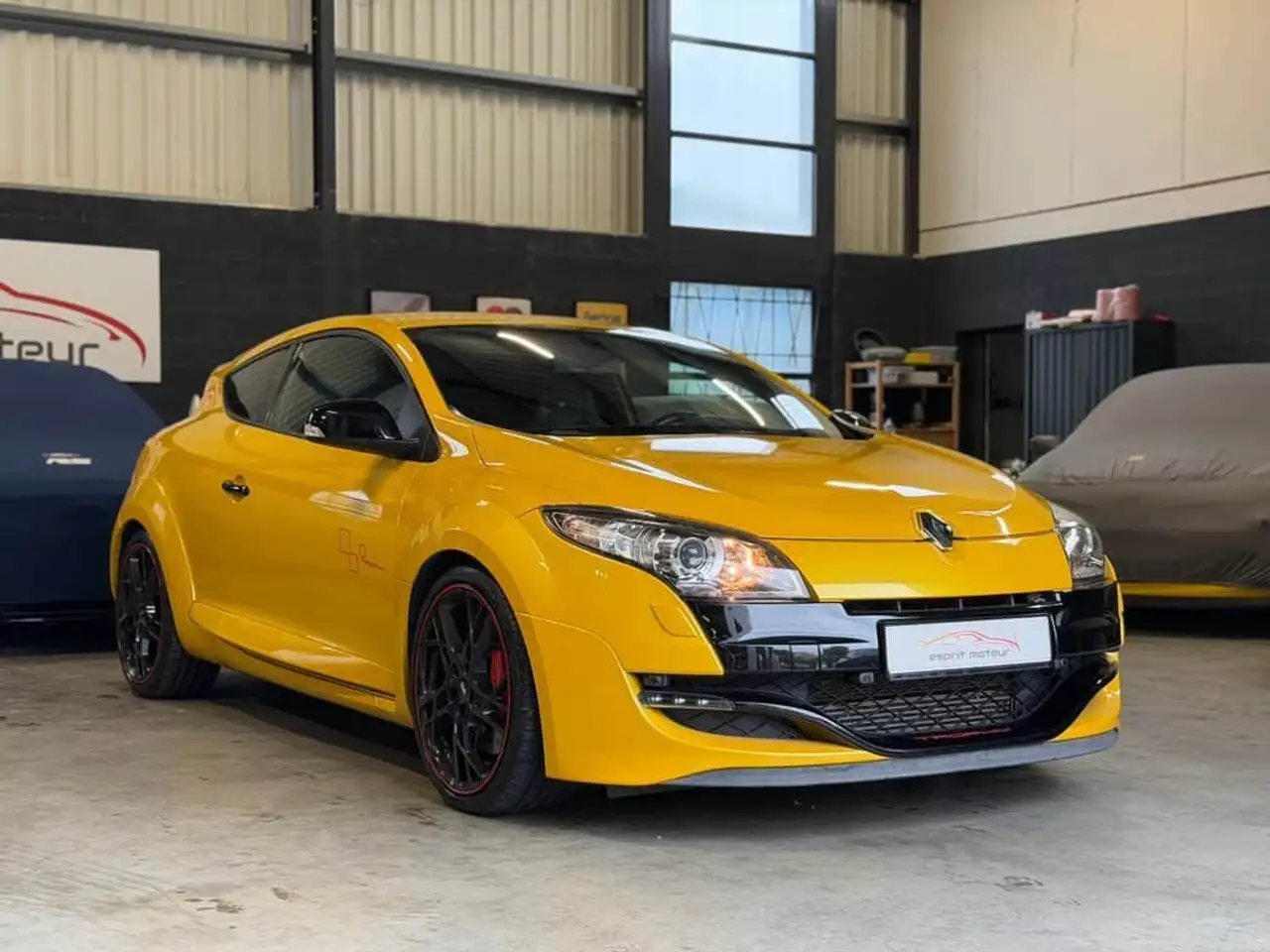 Renault Megane R.S.