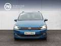 Volkswagen Touran Comfortline TDI DSG Azul - thumbnail 2
