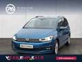 Volkswagen Touran Comfortline TDI DSG Azul - thumbnail 1