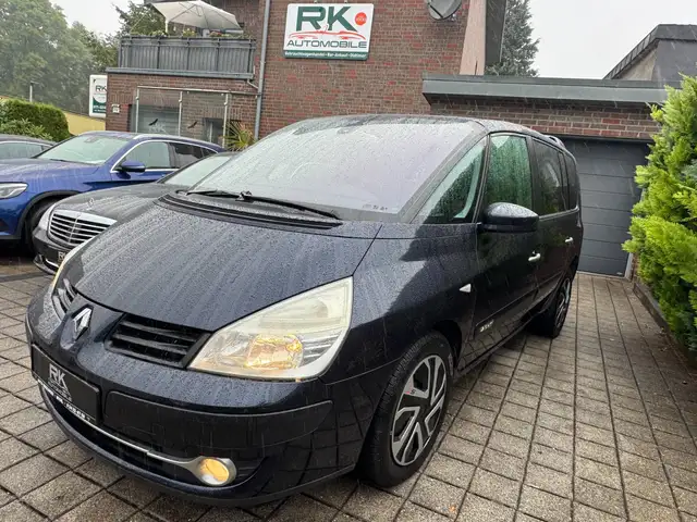 Renault Espace Edition Navi/AHK/Sitzhzg./PDC