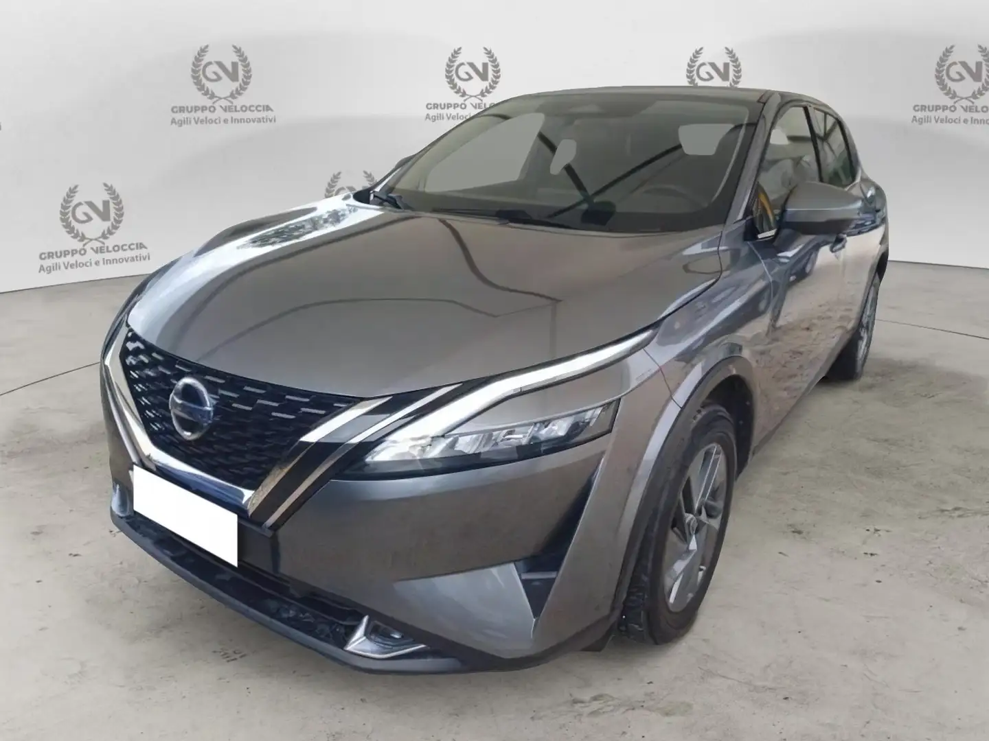 Nissan Qashqai Qashqai MHEV 158 CV Xtronic Business Gris - 1
