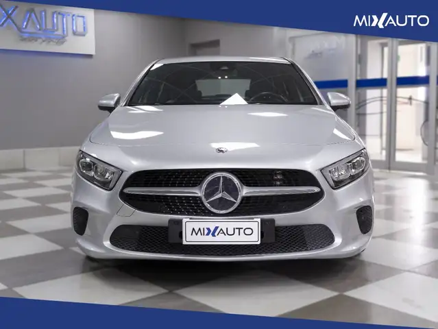 Mercedes-Benz A-Class view 2