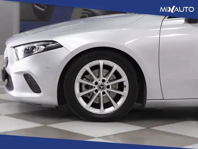 Mercedes-Benz A-Class view 8