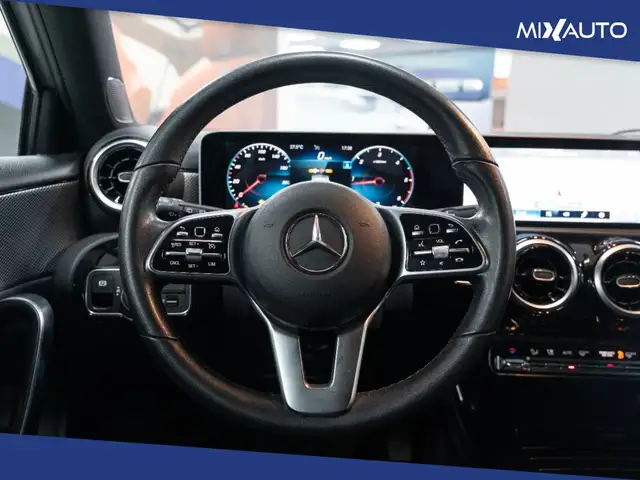 Mercedes-Benz A-Class view 12
