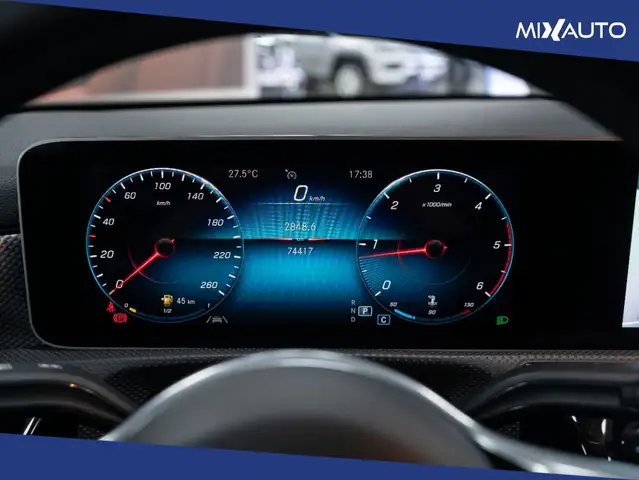 Mercedes-Benz A-Class view 15