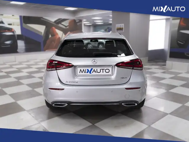 Mercedes-Benz A-Class view 4