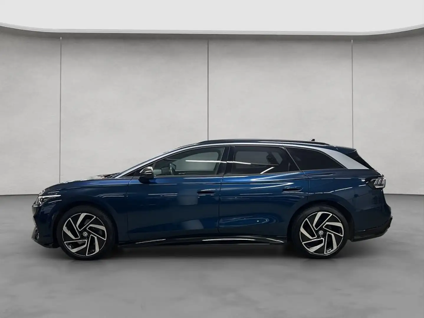 Volkswagen ID.7 Tourer Pro AHK IQ Drive Blau - 2