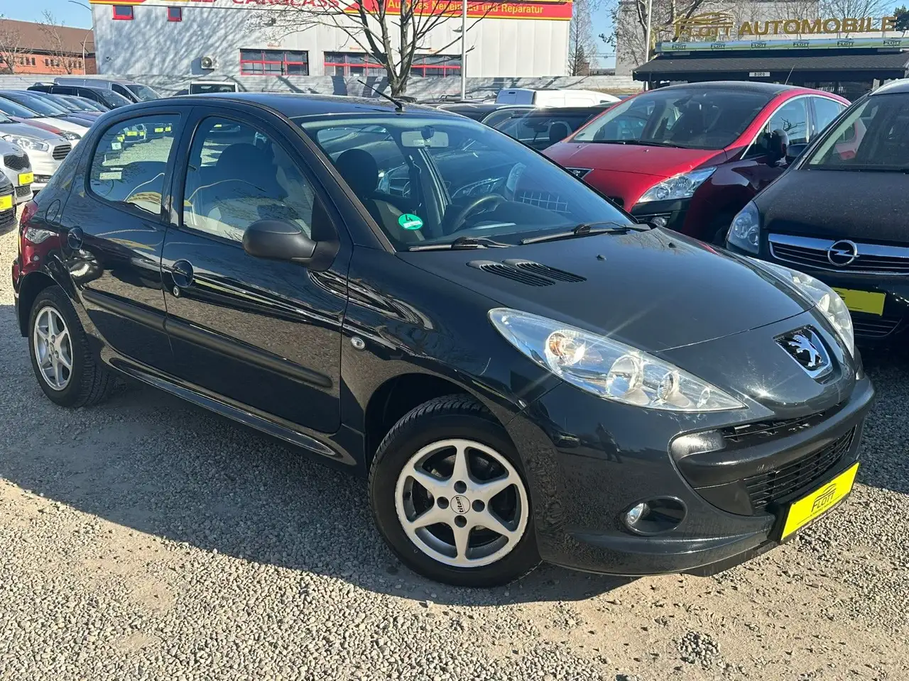 Peugeot 206