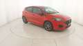 Ford Fiesta 7ª SERIE 1.0 ECOBOOST HYBRID 125 CV 5 PORTE ST-LI Rosso - thumbnail 6