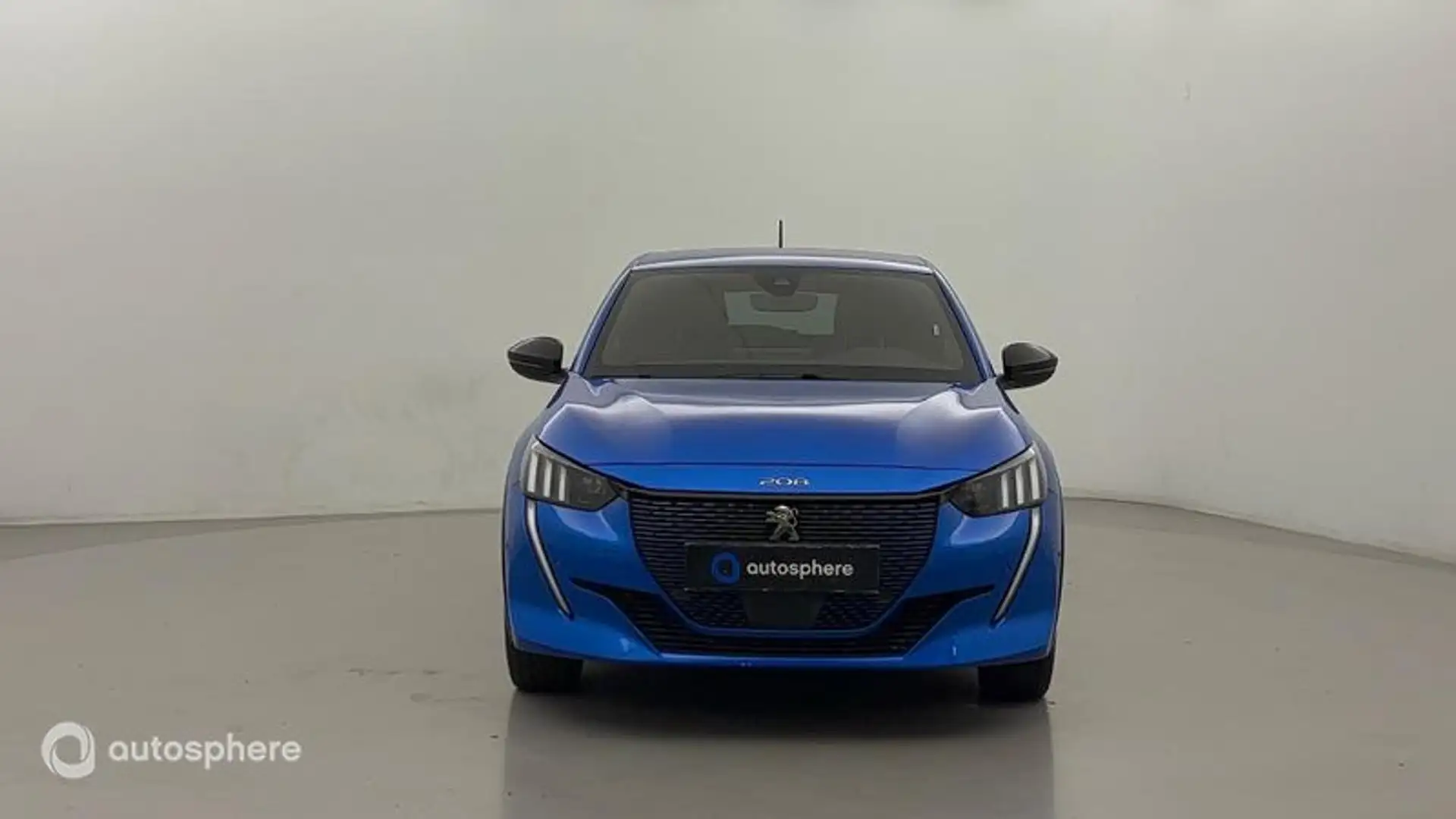 Peugeot 208 e-208 136ch GT - 2