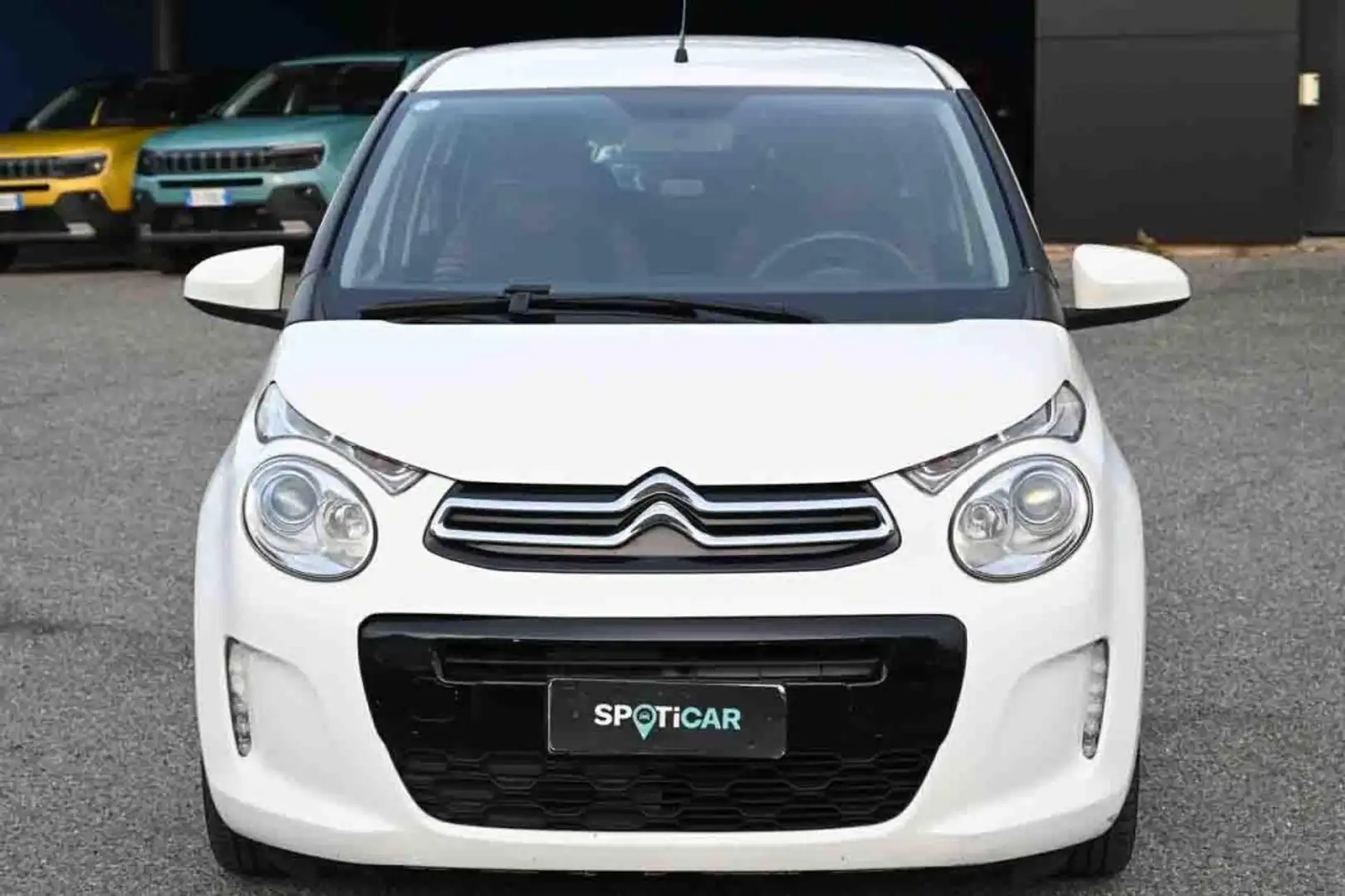 Peugeot 108 VTi 72 S&S 5 porte Origins Bianco - 2