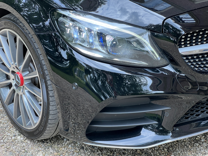 Mercedes-Benz C 300 AMG Estate | Burmester | Trekhaak | 360 cam — photo 11