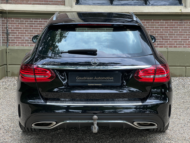 Mercedes-Benz C 300 AMG Estate | Burmester | Trekhaak | 360 cam — photo 7
