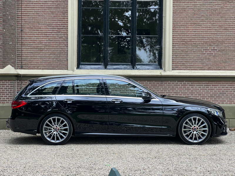 Mercedes-Benz C 300 AMG Estate | Burmester | Trekhaak | 360 cam — photo 5