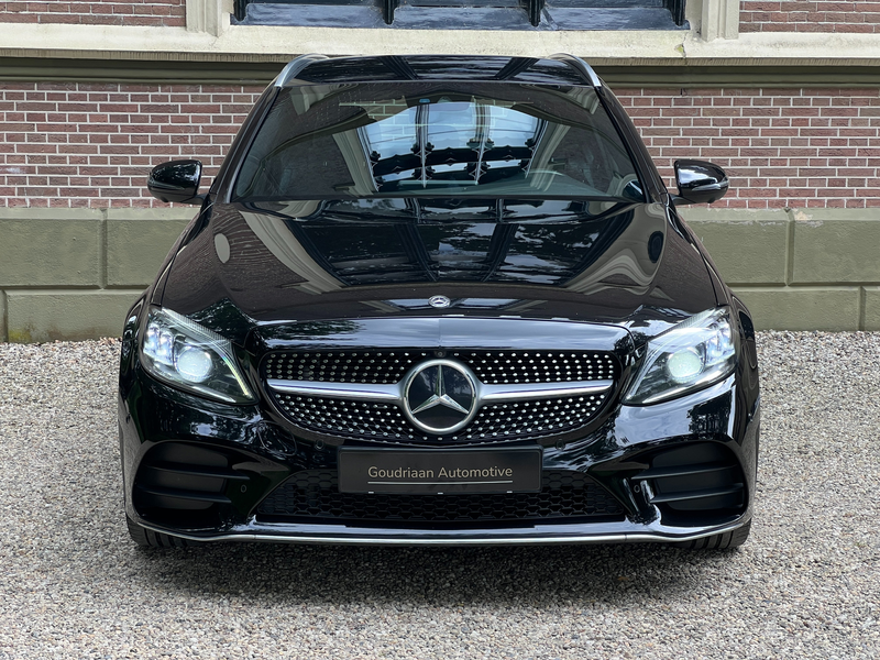 Mercedes-Benz C 300 AMG Estate | Burmester | Trekhaak | 360 cam — photo 3