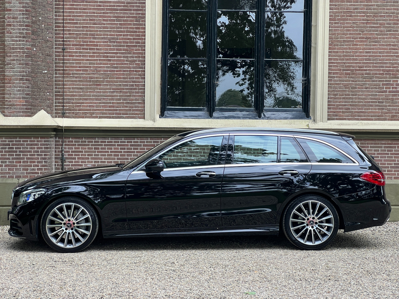 Mercedes-Benz C 300 AMG Estate | Burmester | Trekhaak | 360 cam — photo 4