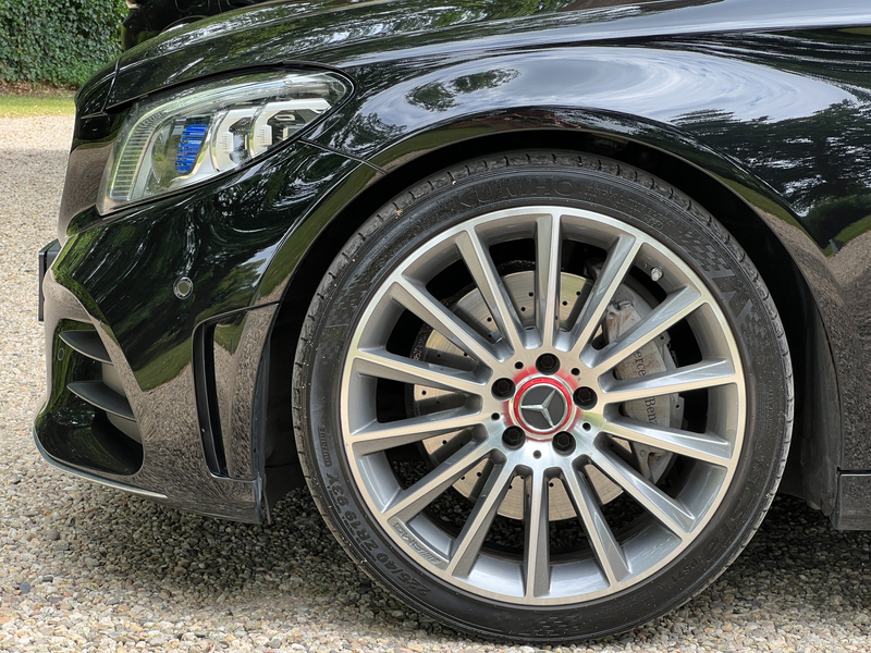 Mercedes-Benz C 300 AMG Estate | Burmester | Trekhaak | 360 cam — photo 13