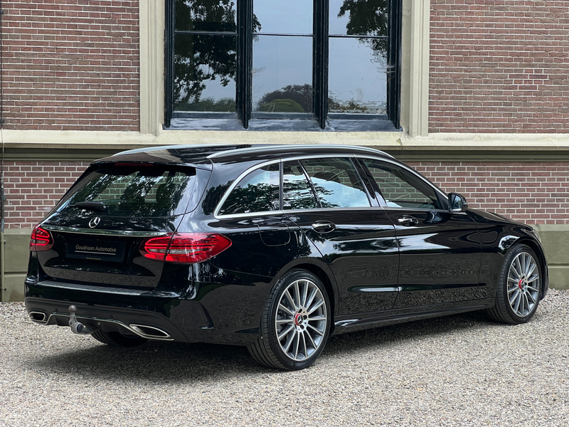 Mercedes-Benz C 300 AMG Estate | Burmester | Trekhaak | 360 cam — photo 6