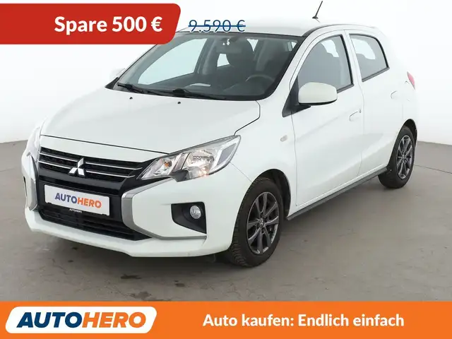 Mitsubishi Space Star 1.2 Spirit*KLIMA*GARANTIE*