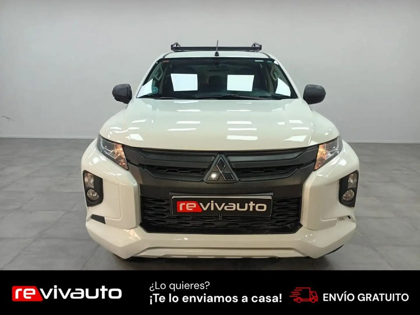 Mitsubishi L200 D/C 250 DI-D M-Pro Blanco - 2