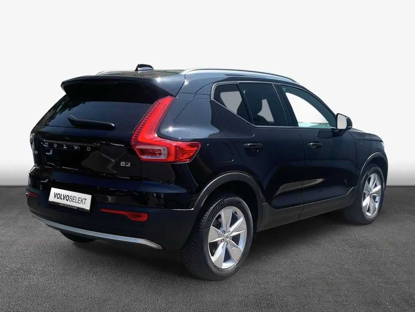 Volvo XC40 XC40 B3 B DKG Core Schwarz - 2