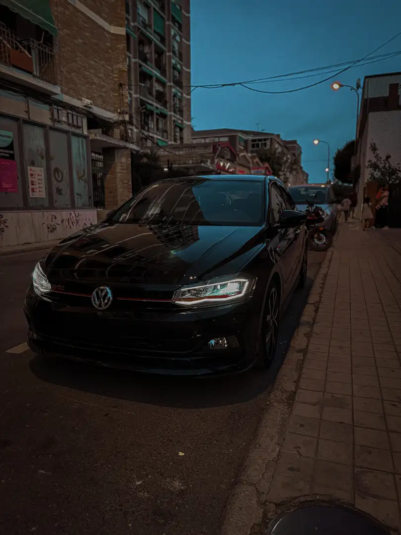 Volkswagen Polo GTI 2.0 TSI DSG - 1