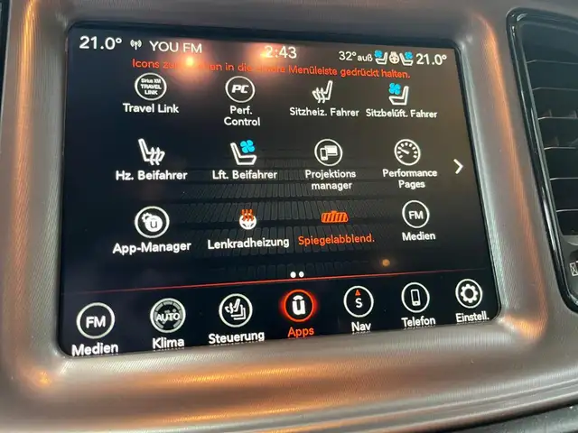 Dodge Challenger view 20