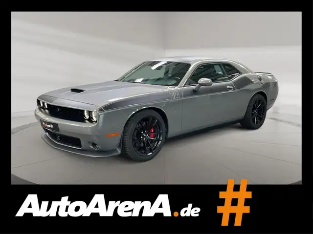 2025 Dodge Challenger in Grey for sale