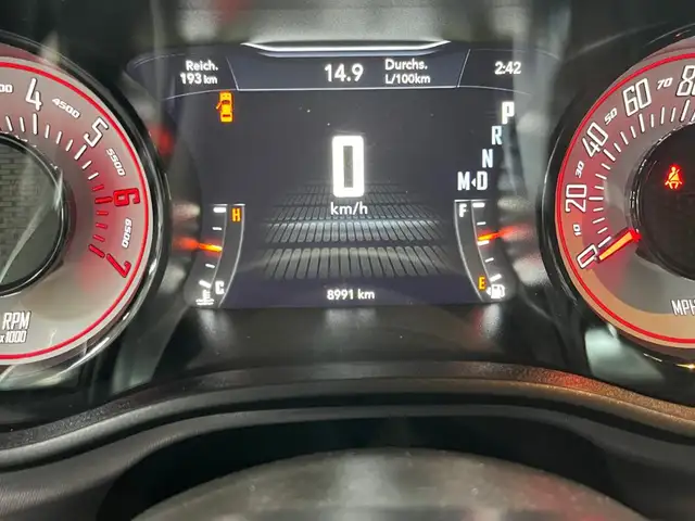 Dodge Challenger view 13