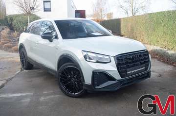 Q2 35 TFSI Business Edition S line S tronic