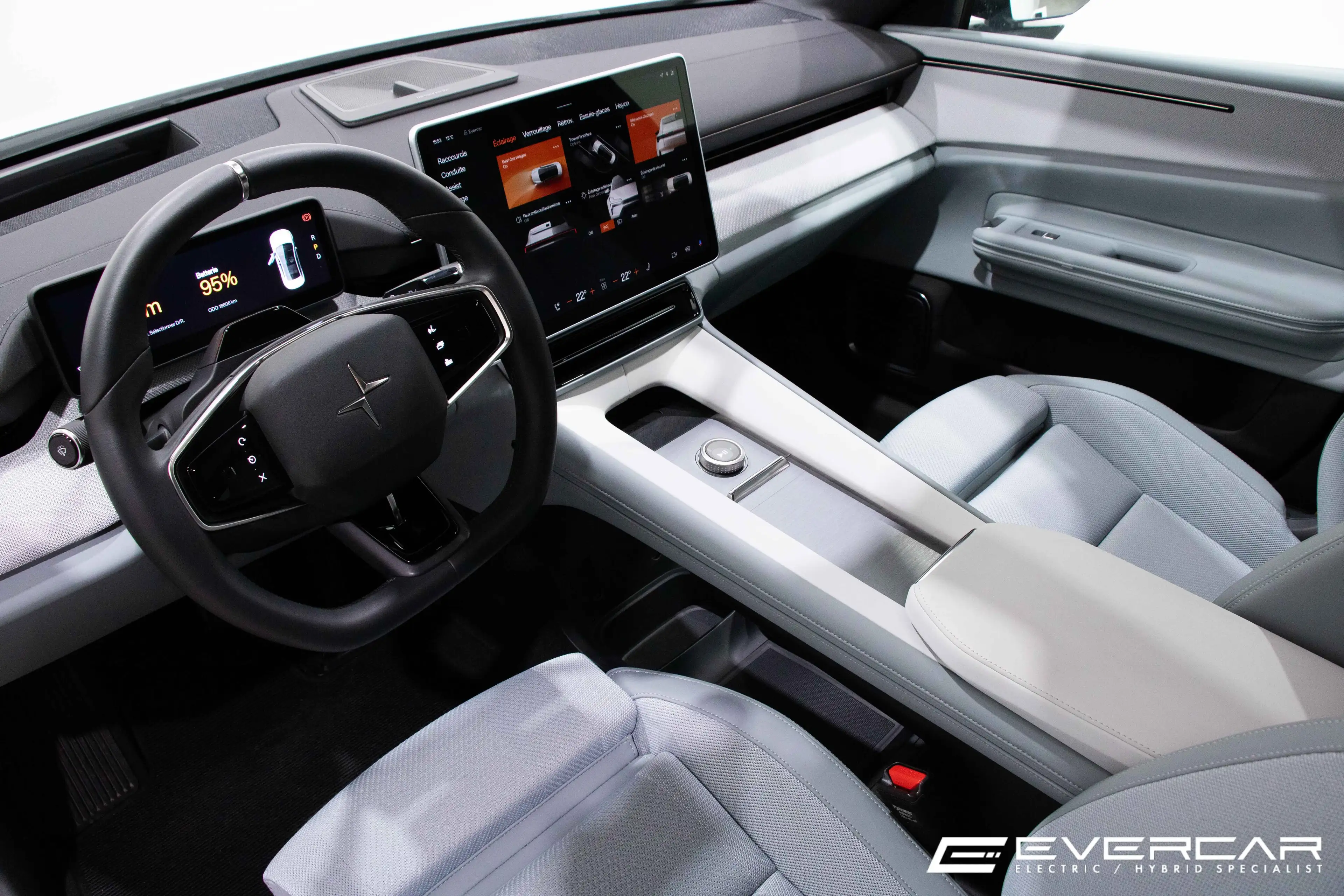 Polestar 4 LONG RANGE PERFORMANCE PLUS **FULL FULL OPTIONS** — photo 8