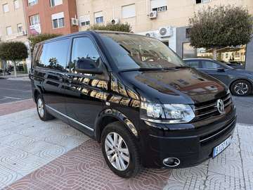 Multivan 2.0TDI BMT Premium 4M DSG 180